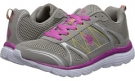 Grey/Fuchsia/Yellow U.S. POLO ASSN. Karmen for Women (Size 10)