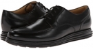 Black Cole Haan Lunargrand Apron OX for Men (Size 9)