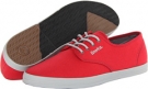 Red/Red/Grey Emerica The Wino for Men (Size 10.5)