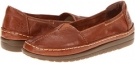 Cognac Leather Naturalizer Feist for Women (Size 8.5)