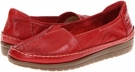 Red Pepper Leather Naturalizer Feist for Women (Size 8.5)