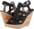 Black CARLOS by Carlos Santana Kaila for Women (Size 8)