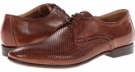 Cognac Kenneth Cole Collection Woven in Time for Men (Size 8.5)