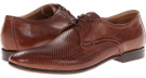 Cognac Kenneth Cole Collection Woven in Time for Men (Size 8)