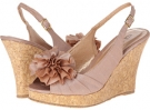 Sand CL By Laundry Ilena-2 Organza for Women (Size 9.5)