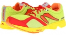 Lime/Red Newton Running Distance for Men (Size 15)