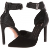 Black Suede Dolce Vita Kana for Women (Size 10)