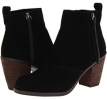 Black Suede DV by Dolce Vita Joust for Women (Size 8.5)