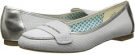 Ivory/Platinum Anne Klein Cuddy for Women (Size 9.5)