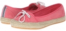 Pink Lacoste Eleta 3 for Women (Size 6)