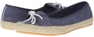 Dark Blue Lacoste Eleta 3 for Women (Size 9)