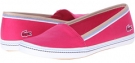 Pink Lacoste Orane 3 for Women (Size 10)