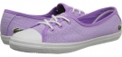 Light Purple/Light Purple Lacoste Ziane Chunky BRG 2 for Women (Size 7.5)