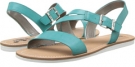 Turquoise Circus by Sam Edelman Sofia for Women (Size 5)