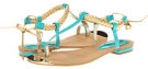 Aqua Isola Adena for Women (Size 8.5)