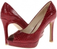 Dark Red Synthetic Anne Klein AK7Serafina for Women (Size 7.5)