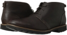 Chocolate Rockport Charson for Men (Size 10)