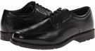 Black WP Leather Rockport Leader of The Pack Apron Toe for Men (Size 9)