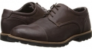 Chocolate Brown Rockport Channer for Men (Size 8.5)
