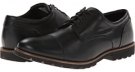 Black Rockport Channer for Men (Size 8.5)