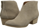 Taupe Suede Nine West Jarrad for Women (Size 9)