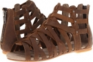 Dark Beige Caterpillar Weavement for Women (Size 6)