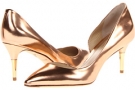 Rose Copper Multi B Brian Atwood Macias for Women (Size 6)