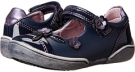 Navy Beeko Auroa II for Kids (Size 9.5)