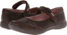 Brown Beeko Charlotte II for Kids (Size 12)