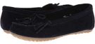 Dark Navy Minnetonka Kathleen Kilty Moc for Women (Size 9.5)