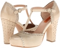 Cream Miz Mooz Flossy for Women (Size 11)