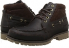 Coffee Bean Helly Hansen Brigg Deck 3/4 for Men (Size 8.5)