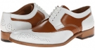 White/Antique Giorgio Brutini Bostic for Men (Size 8)