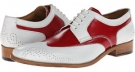 White/Red Giorgio Brutini Bostic for Men (Size 9.5)