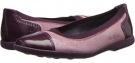 Fuchsia/Lilac Kickers Kids Amber for Kids (Size 4)