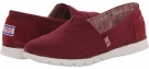 Burgundy BOBS from SKECHERS Bobs - Pureflex - U Turn for Women (Size 6)