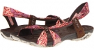 Pink Paisley Cushe Ohia Textile for Women (Size 6)