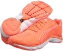 Fluo Peach PUMA Mobium Elite Glow for Women (Size 7)