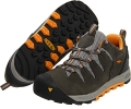 Dark Shadow/Apricot Keen Bryce WP for Women (Size 7.5)