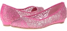 Pink PU 2 Lips Too Too Swirly for Women (Size 5.5)