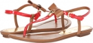 Rosso/Rustic Tan Ivanka Trump Radon2 for Women (Size 9)