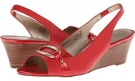 Red C1rcaJoan & David Sydnie for Women (Size 7.5)