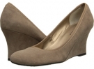 Truffle Ecco Suede/Mtch Elastic Vaneli Udara for Women (Size 5)