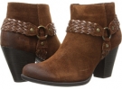 Brown Suede b.o.c. Lacey for Women (Size 7.5)