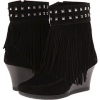 Mid Calf Inside Zip Studs Women's 8