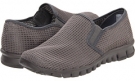 Grey Mesh NoSoX Wino for Women (Size 9)