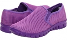 Purple Mesh NoSoX Wino for Women (Size 8.5)