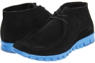 Black/Blue Suede NoSoX Chukka for Men (Size 10)