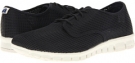 Black NoSoX Winkle for Men (Size 9)