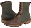 Brown/Dark Green RJ Colt Marine for Men (Size 11.5)